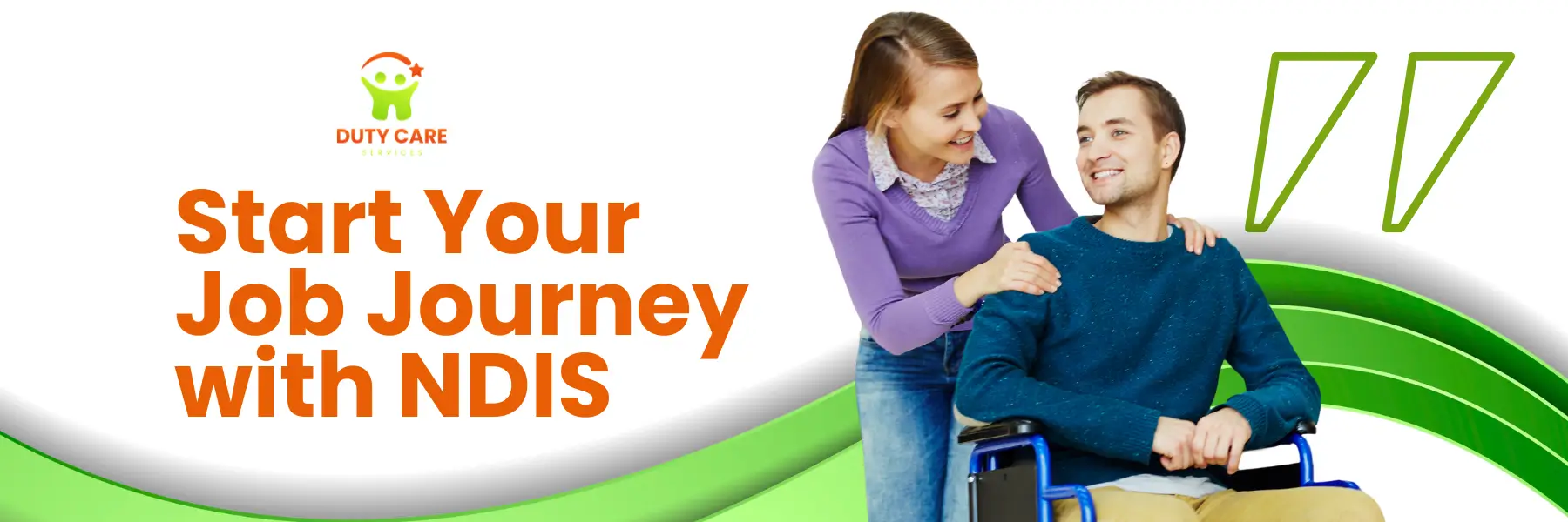 Start Your Job Journey with NDIS