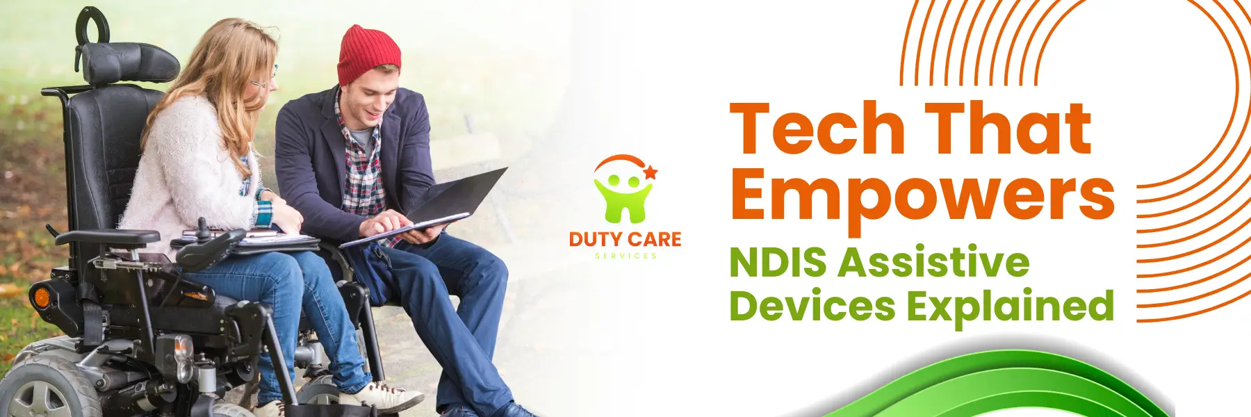 Technology That Empowers NDIS Assistive Devices Explained