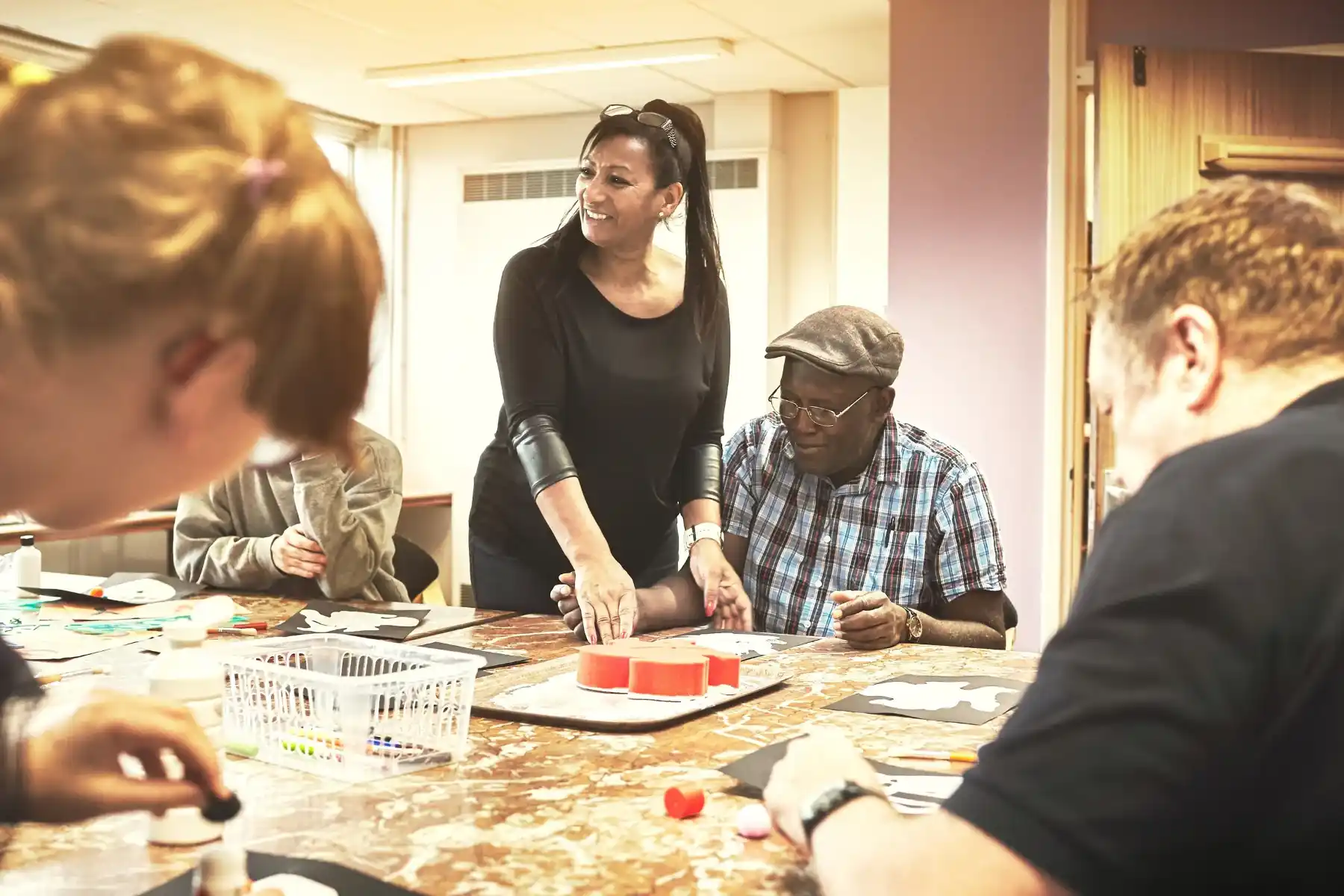 Assist-Personal Activities