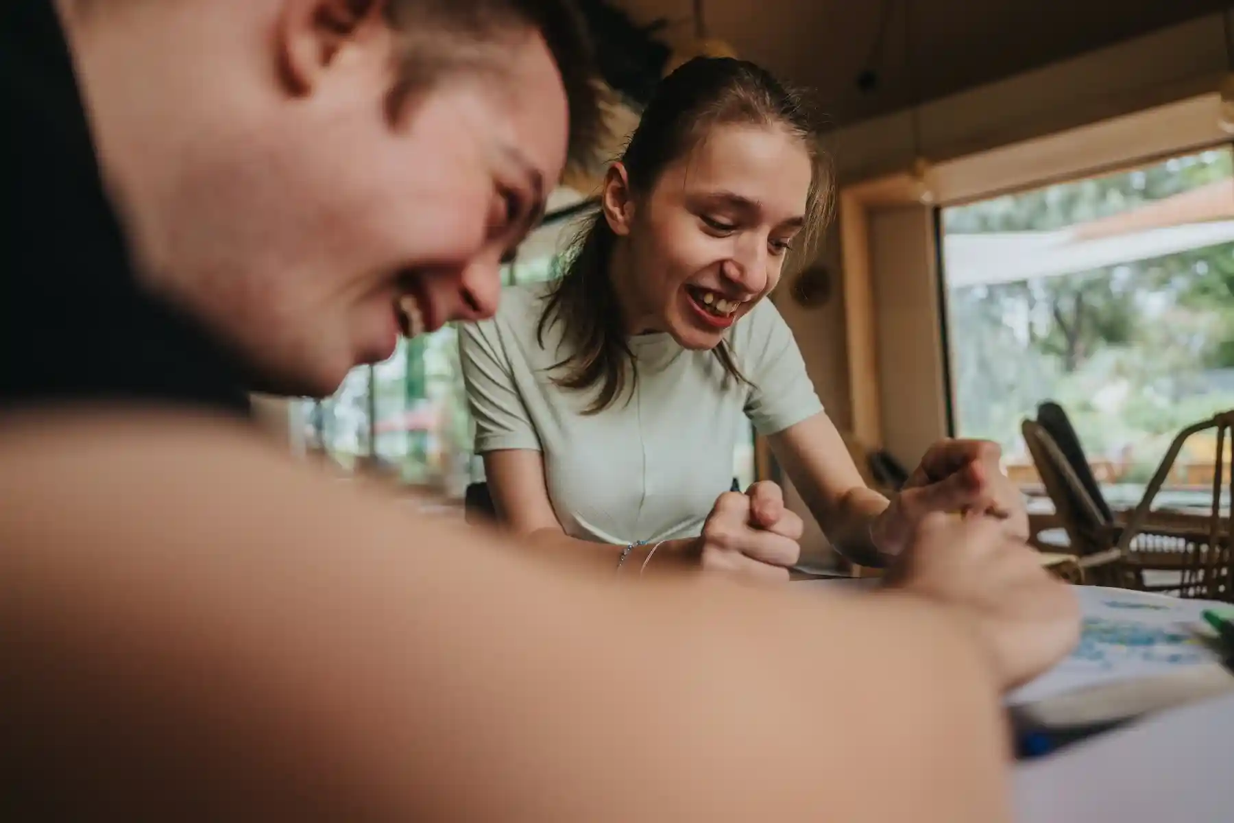 skilled NDIS professionals Disability Assistance Programs