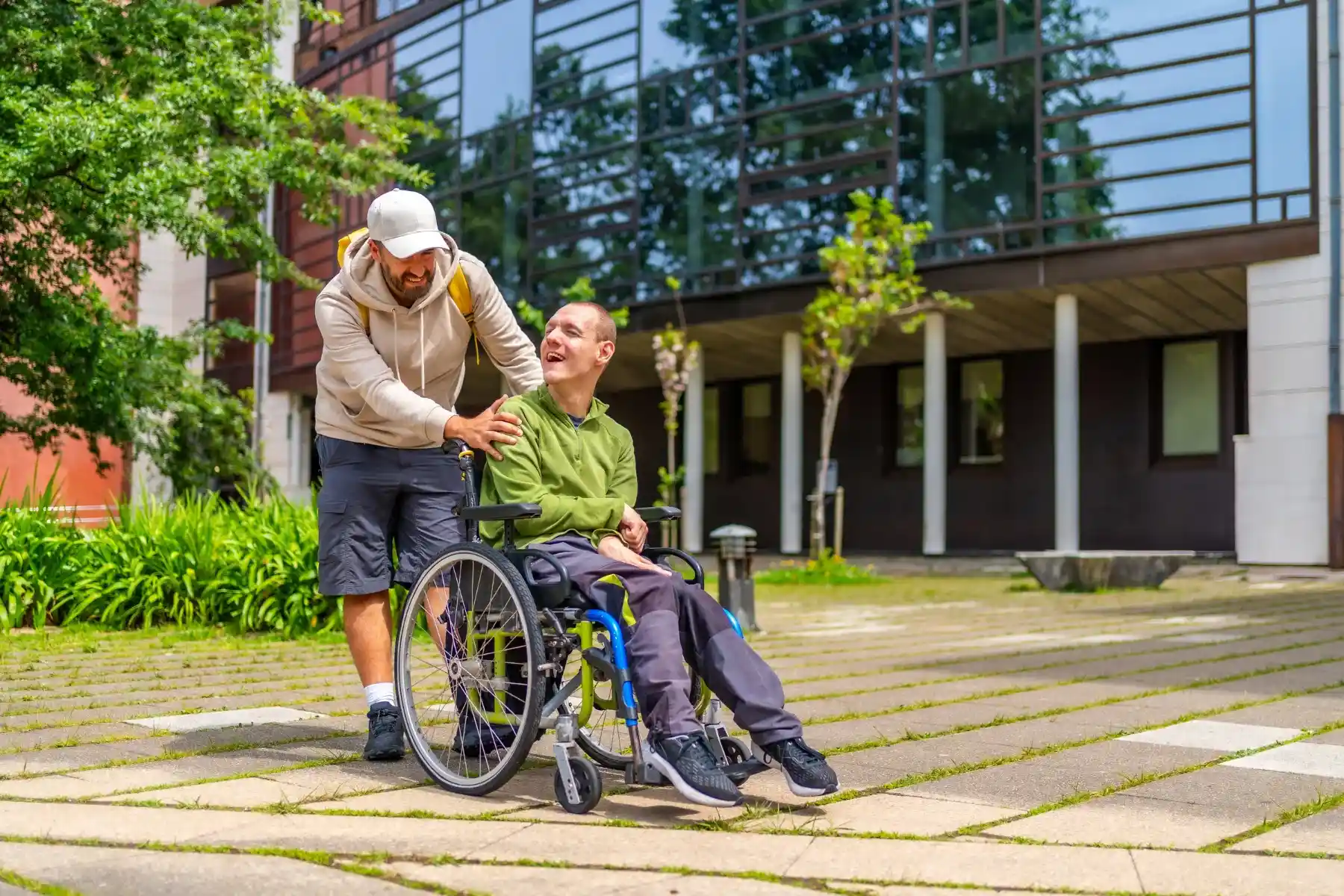 domestic disability assistance in Melbourne