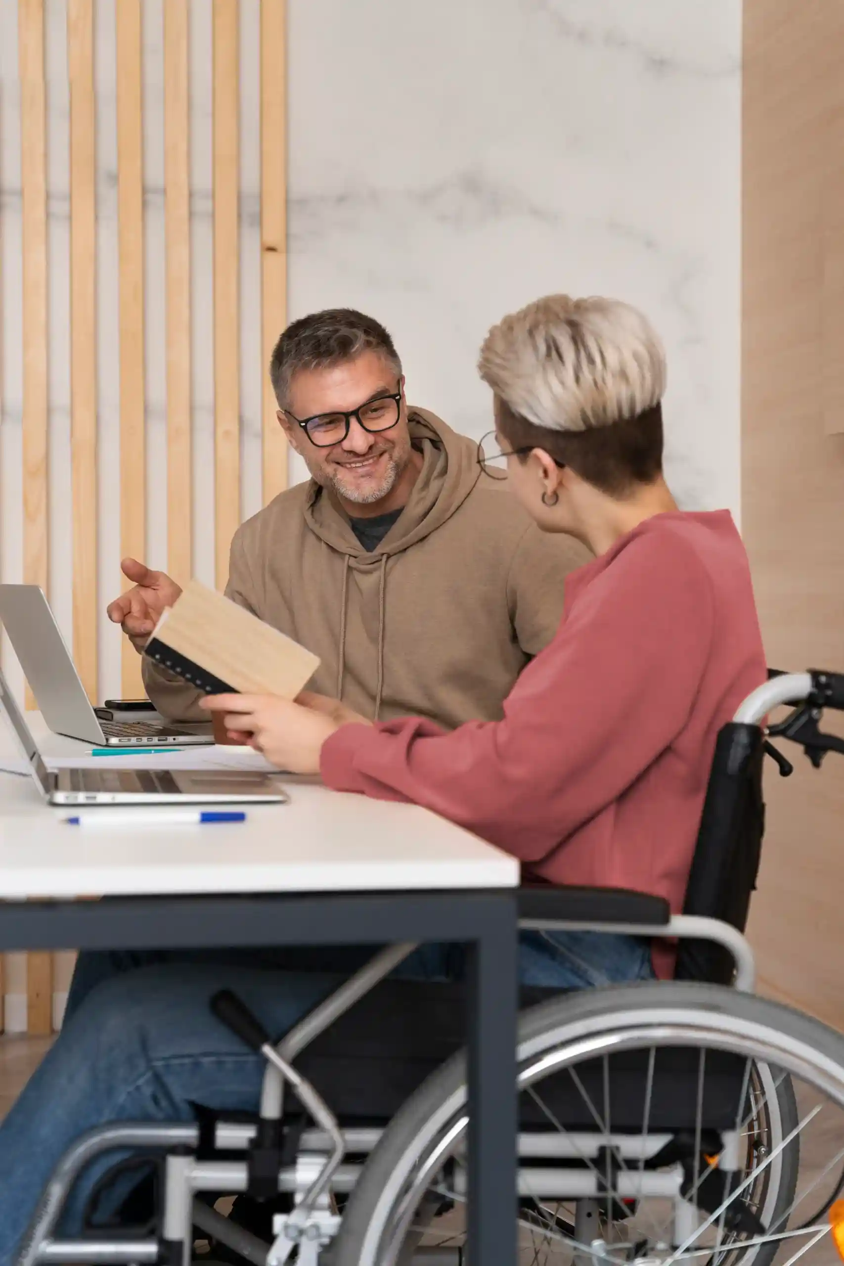 Personalised Support NDIS