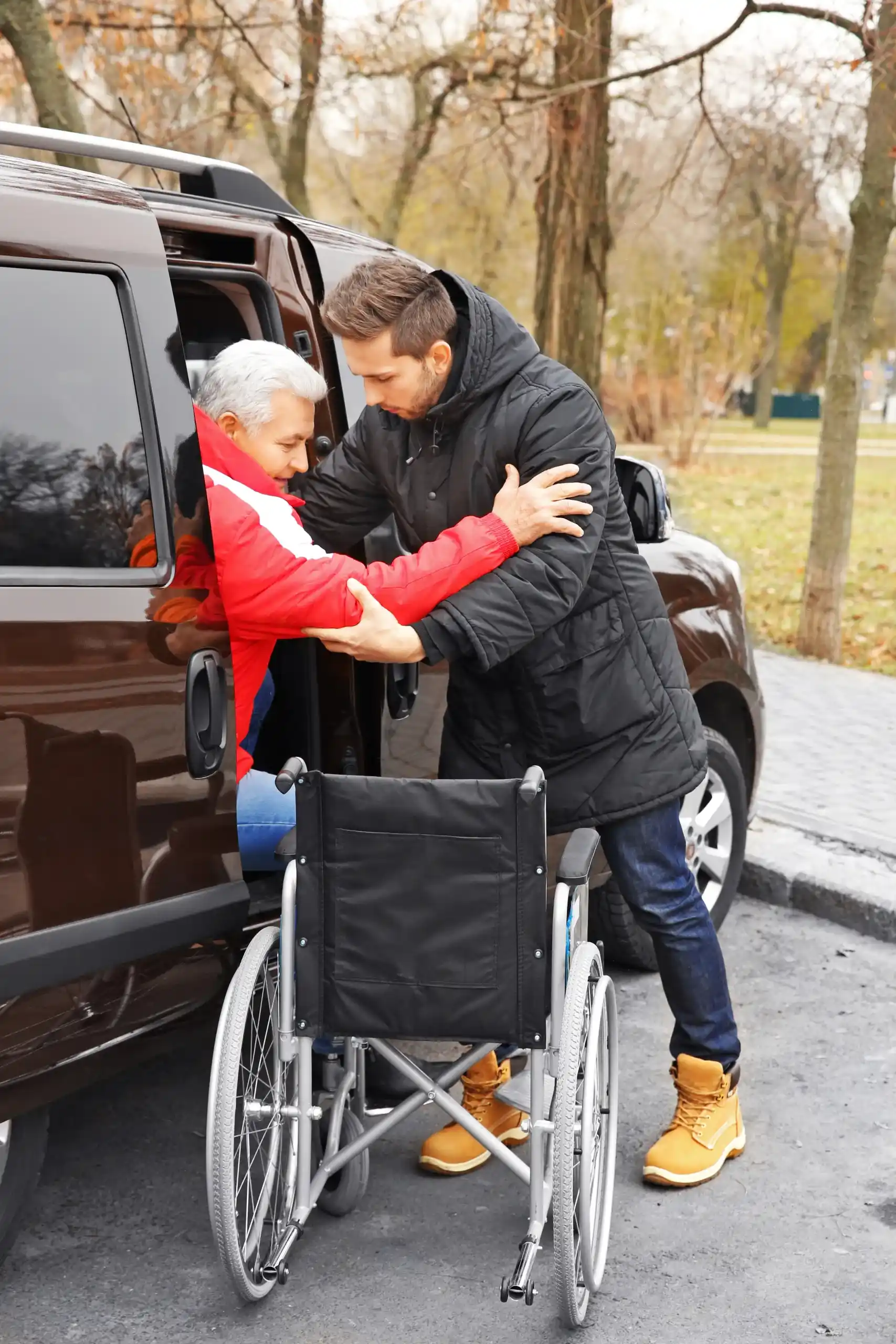 Disability transport services